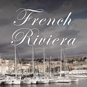French Riviera Event Furnishing Inspiration Theme