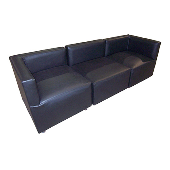 Function Sofa - Black