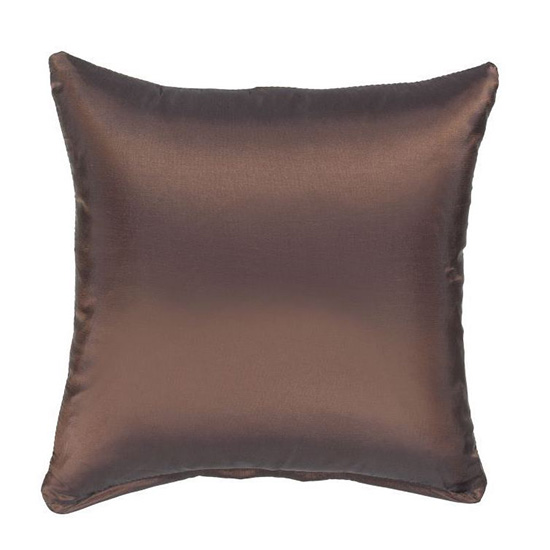 Chocolate Brown Pillow