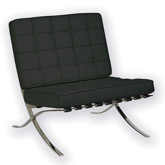 Ibizia Chair - Black