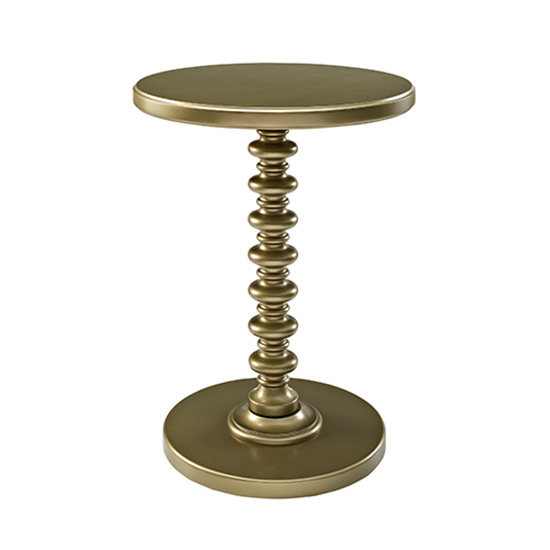 Phoebe Table - Gold