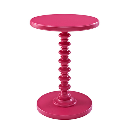 Phoebe Table - Rose