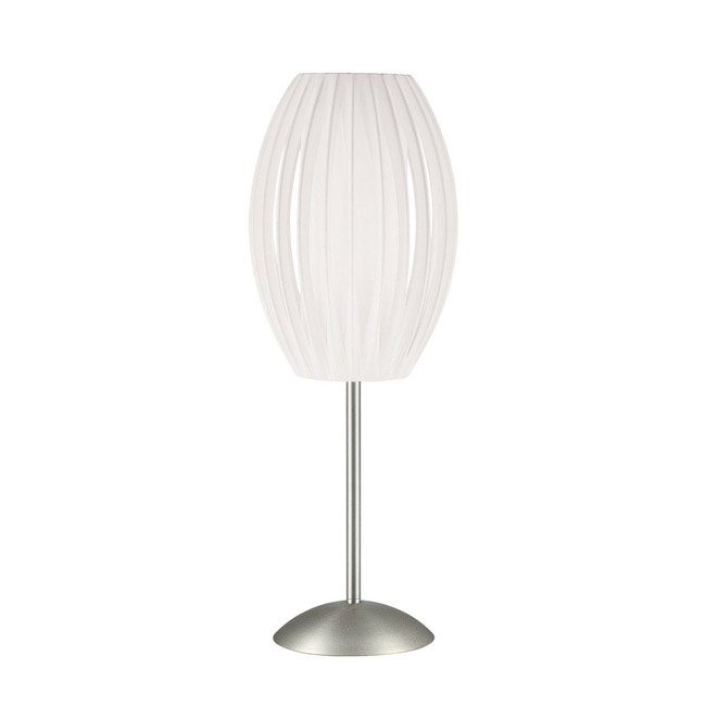 Silo White Table Lamp