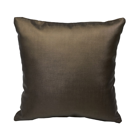Benton Pillow - Bronze