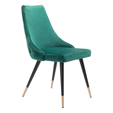 Duchess Side Chair - Green