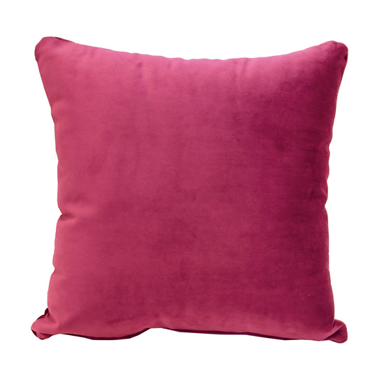 Luxe Pillow - Hot Pink