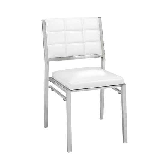 Milo Chair - White