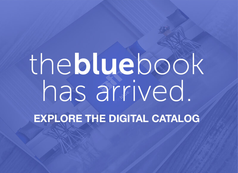 the BLUEbook has arrived